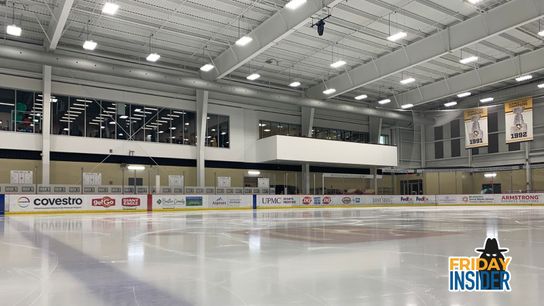 Penguins working to expand Lemieux Complex in hope of getting women's team taken in St. Paul, Minn. (Penguins)